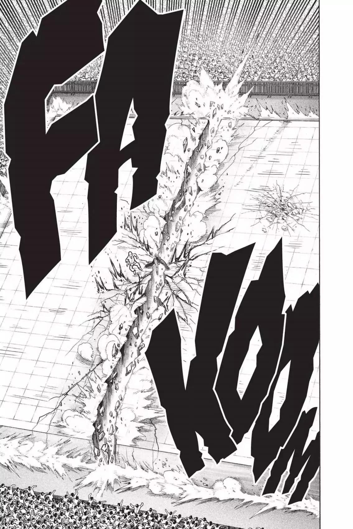 One-Punch Man Chapter 71 - Page 11