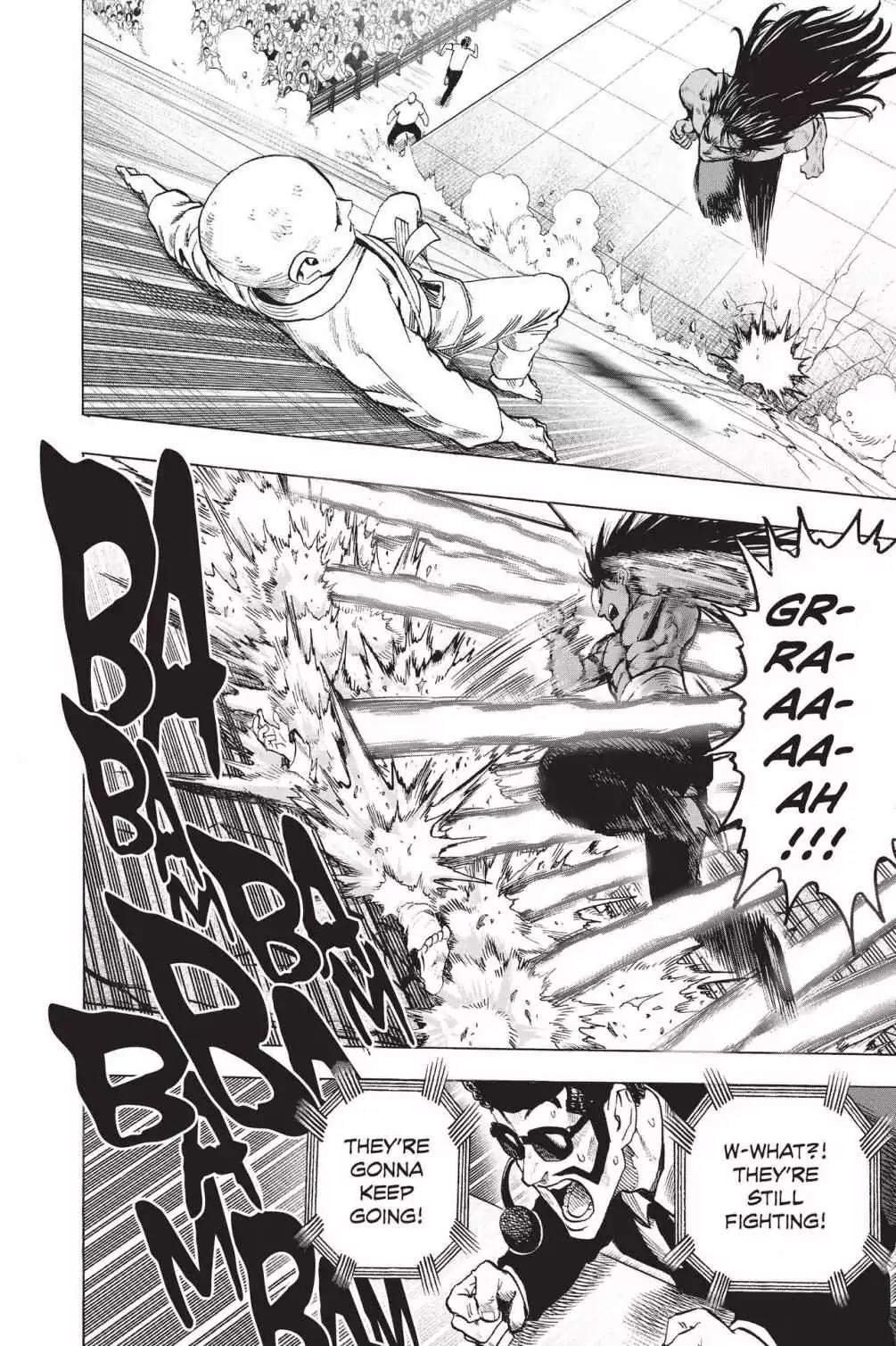 One-Punch Man Chapter 71 - Page 14