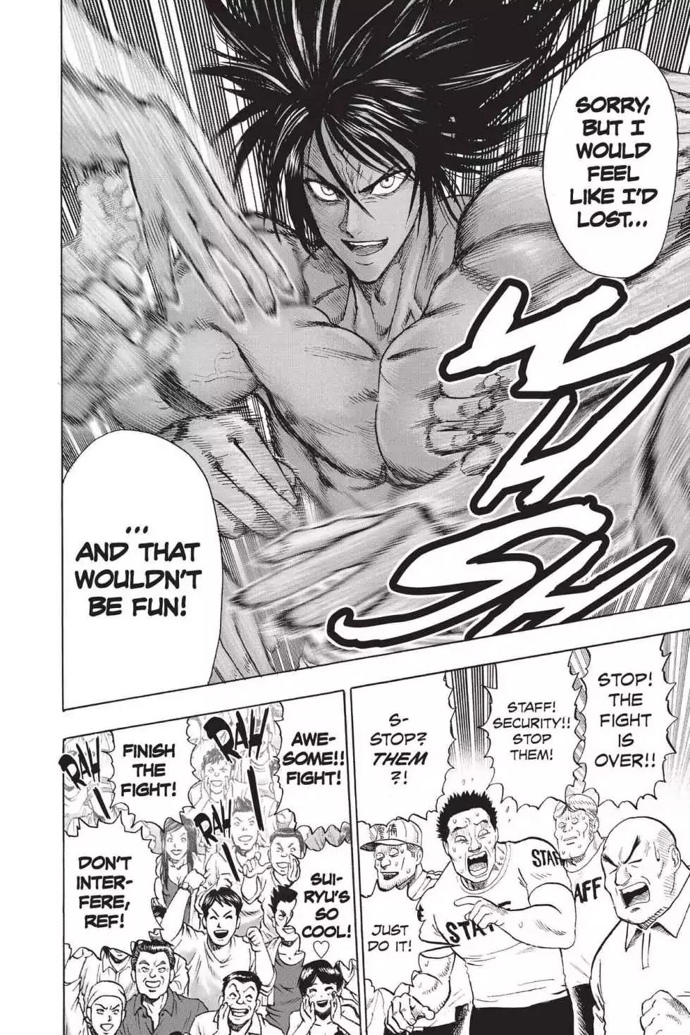 One-Punch Man Chapter 71 - Page 16