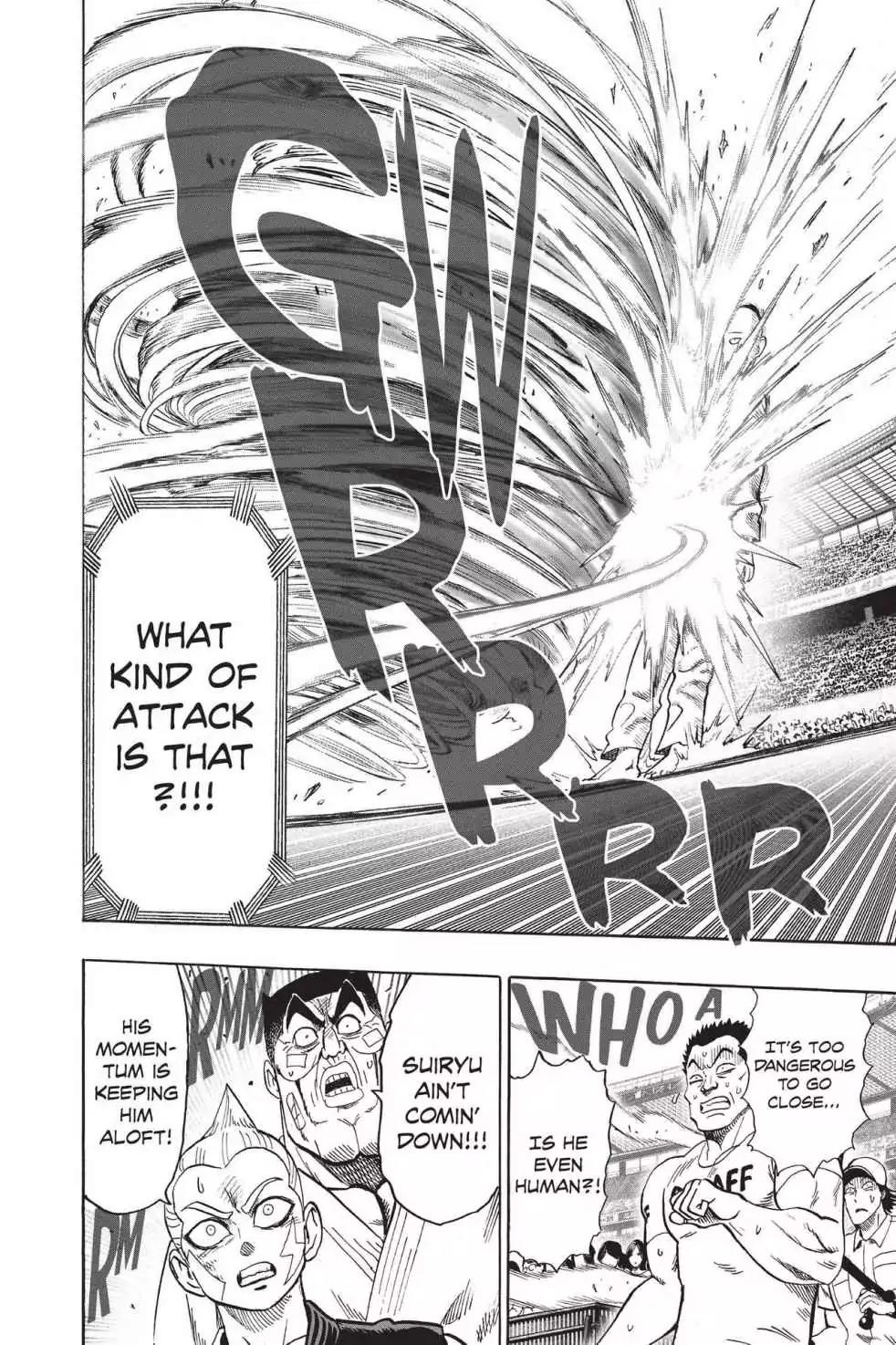 One-Punch Man Chapter 71 - Page 20