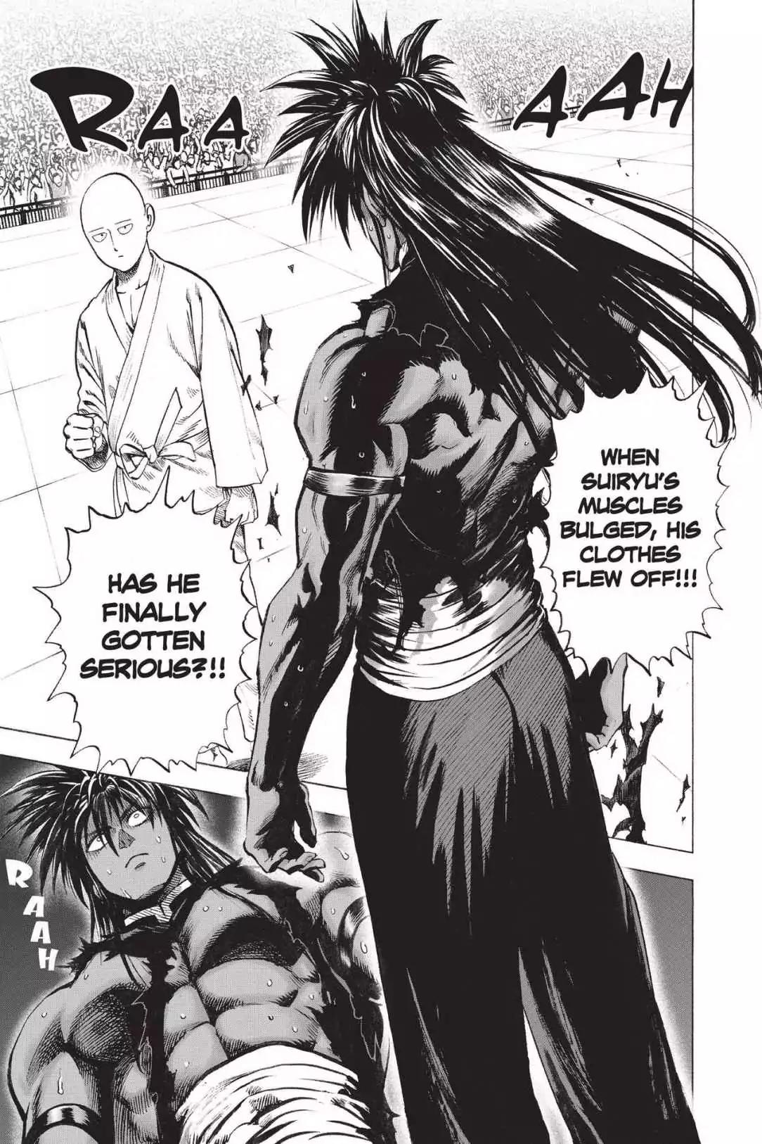 One-Punch Man Chapter 71 - Page 3