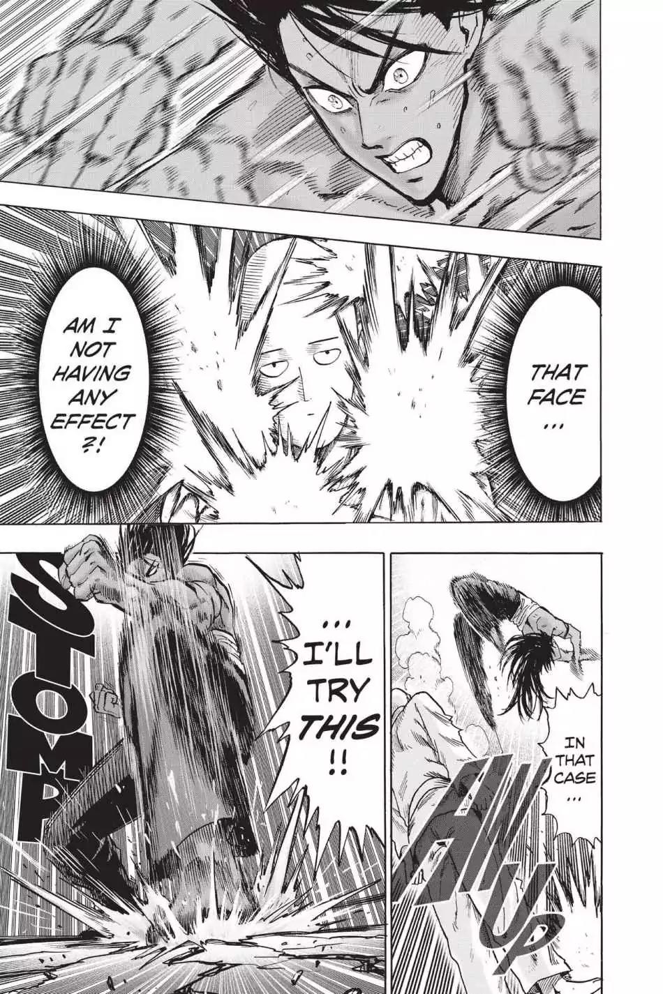 One-Punch Man Chapter 71 - Page 21