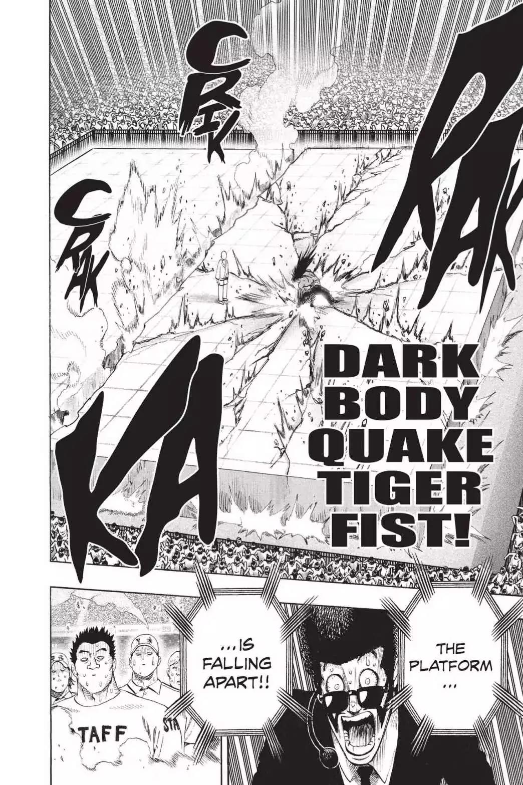 One-Punch Man Chapter 71 - Page 22