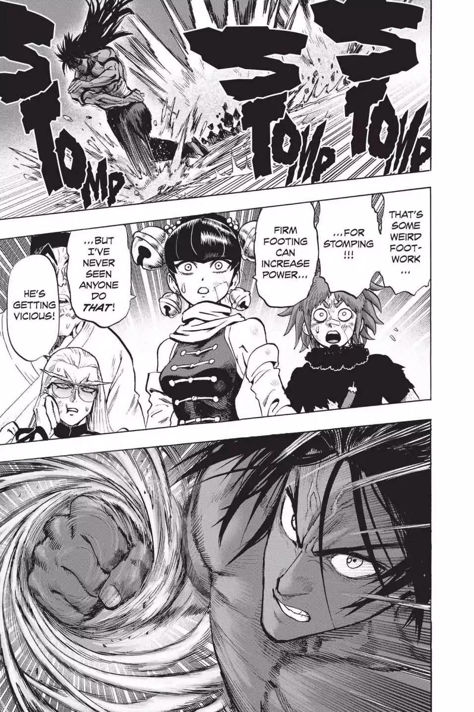One-Punch Man Chapter 71 - Page 23