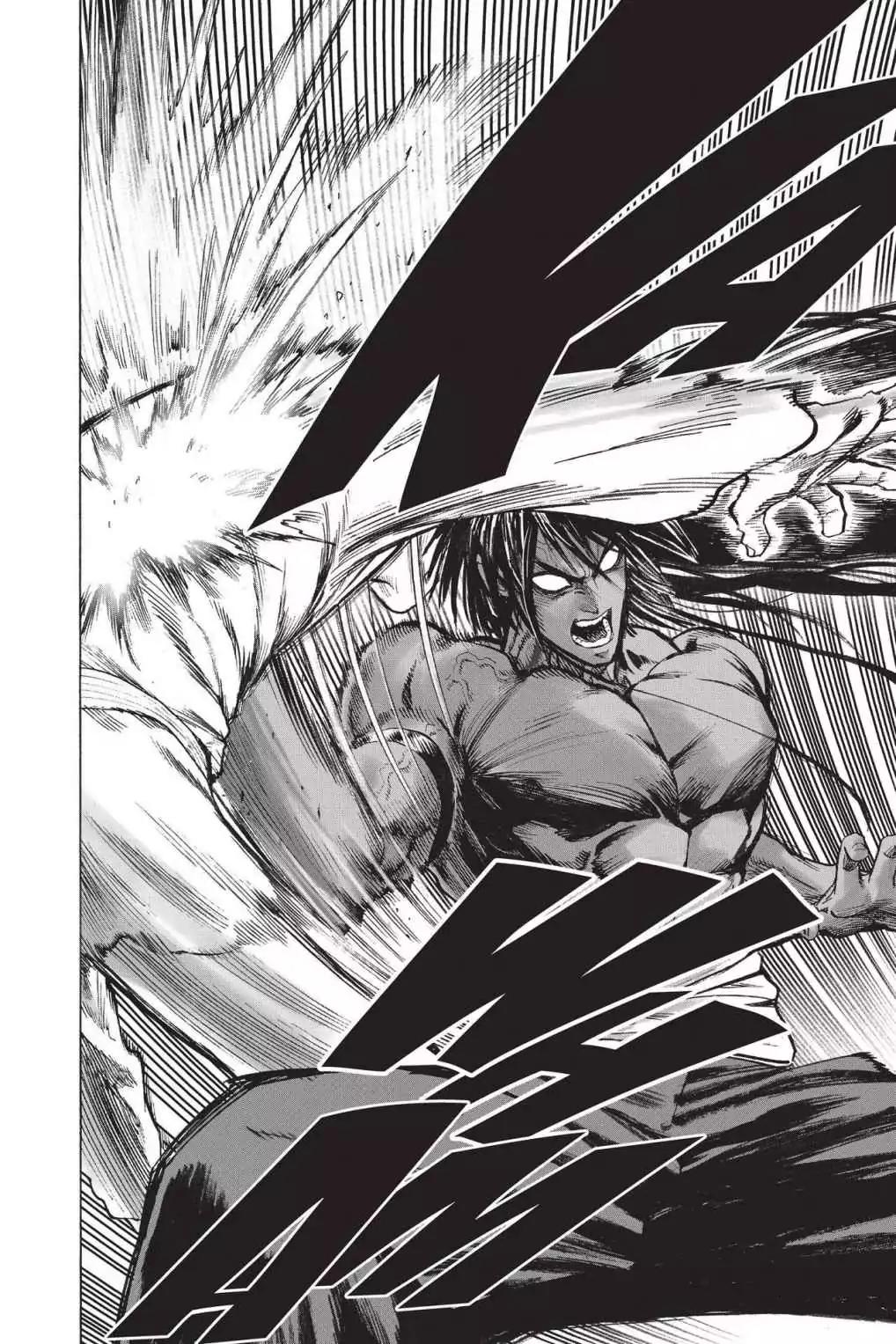 One-Punch Man Chapter 71 - Page 24