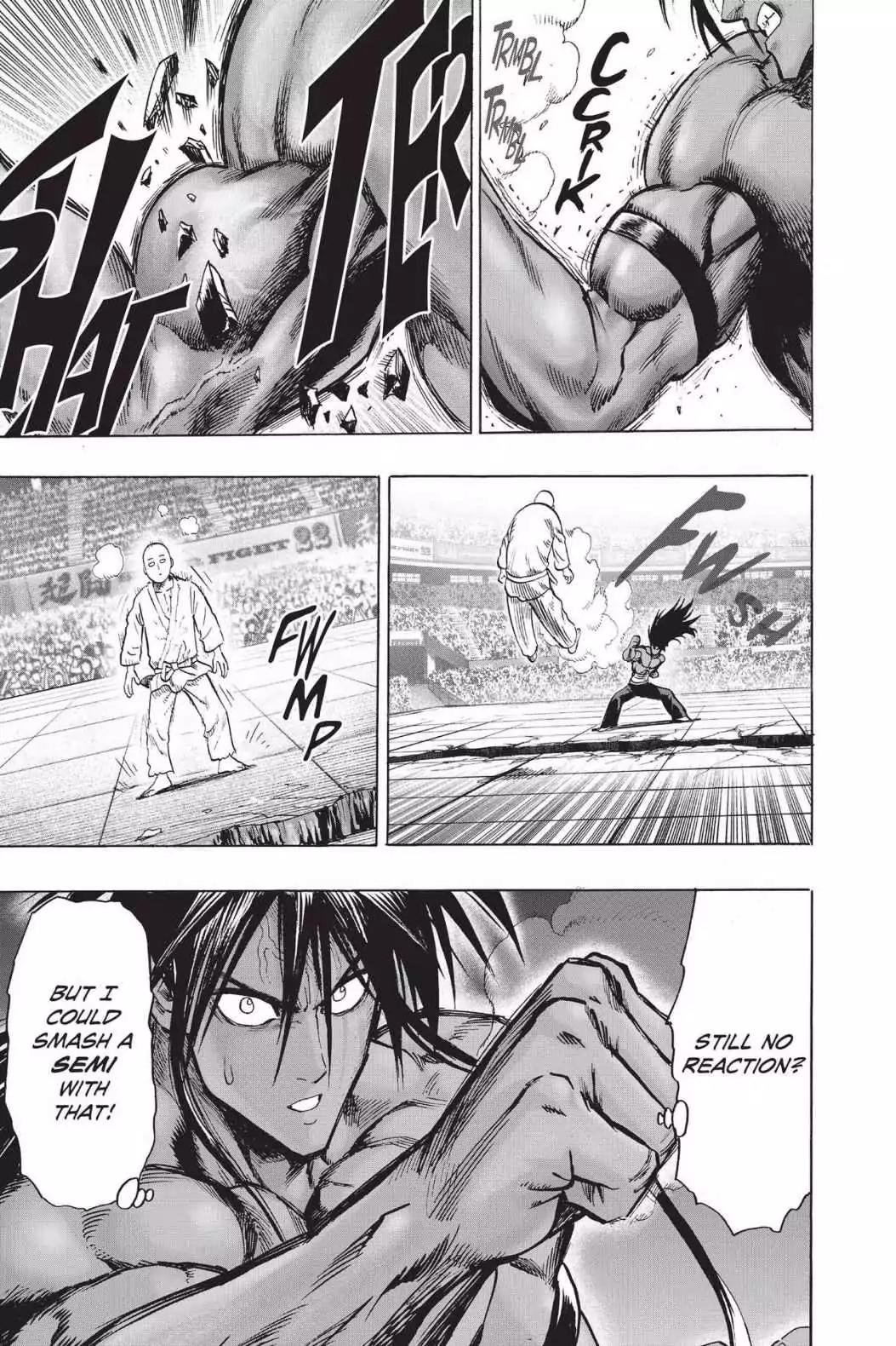 One-Punch Man Chapter 71 - Page 25