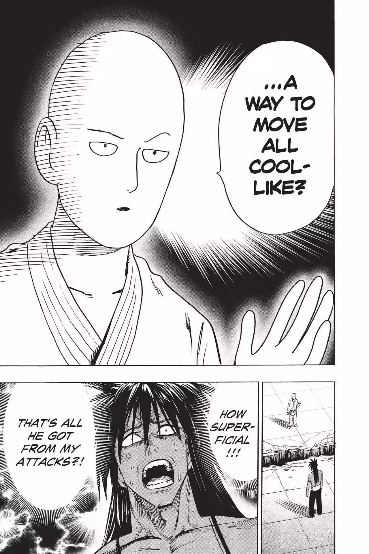 One-Punch Man Chapter 71 - Page 27