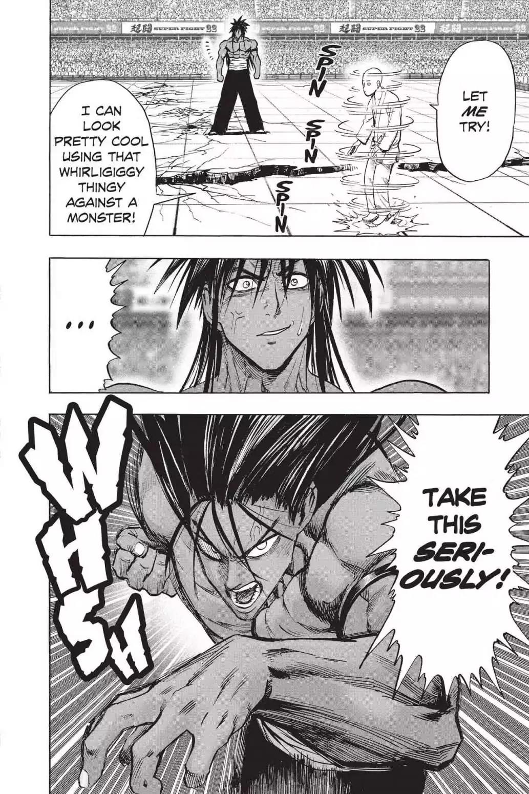 One-Punch Man Chapter 71 - Page 28