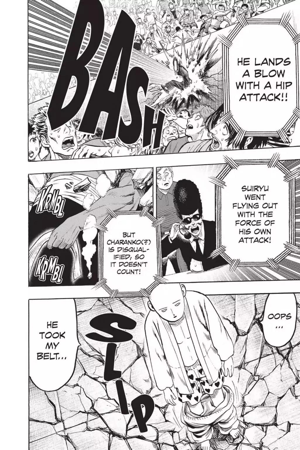 One-Punch Man Chapter 71 - Page 31