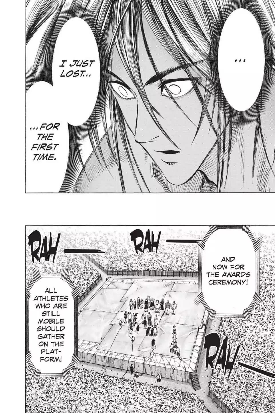 One-Punch Man Chapter 71 - Page 33