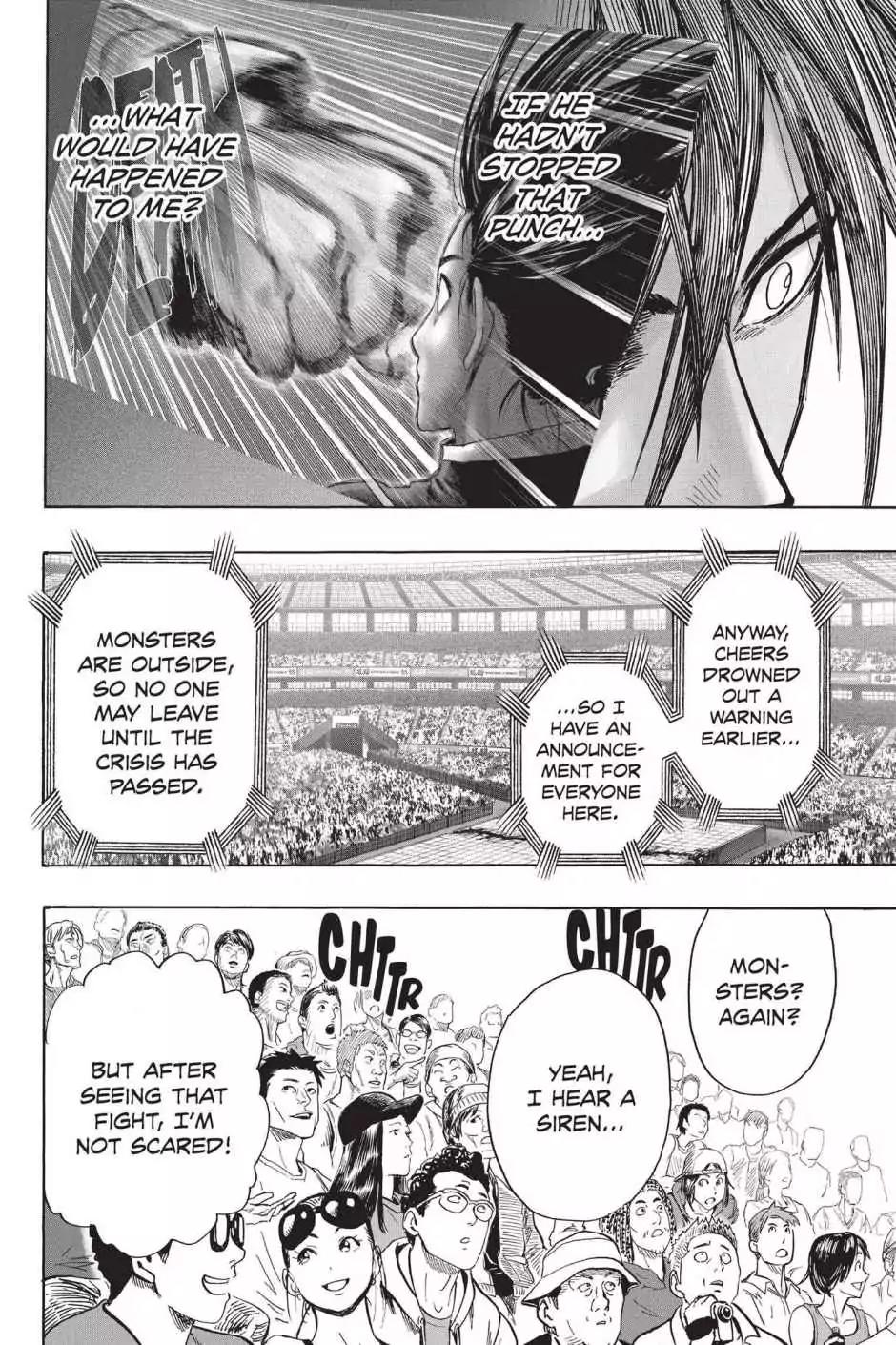 One-Punch Man Chapter 71 - Page 35