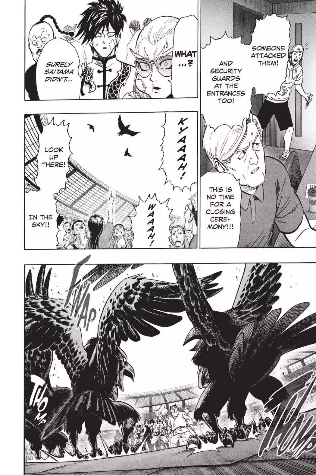 One-Punch Man Chapter 71 - Page 37