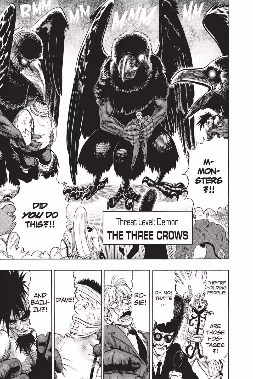 One-Punch Man Chapter 71 - Page 38