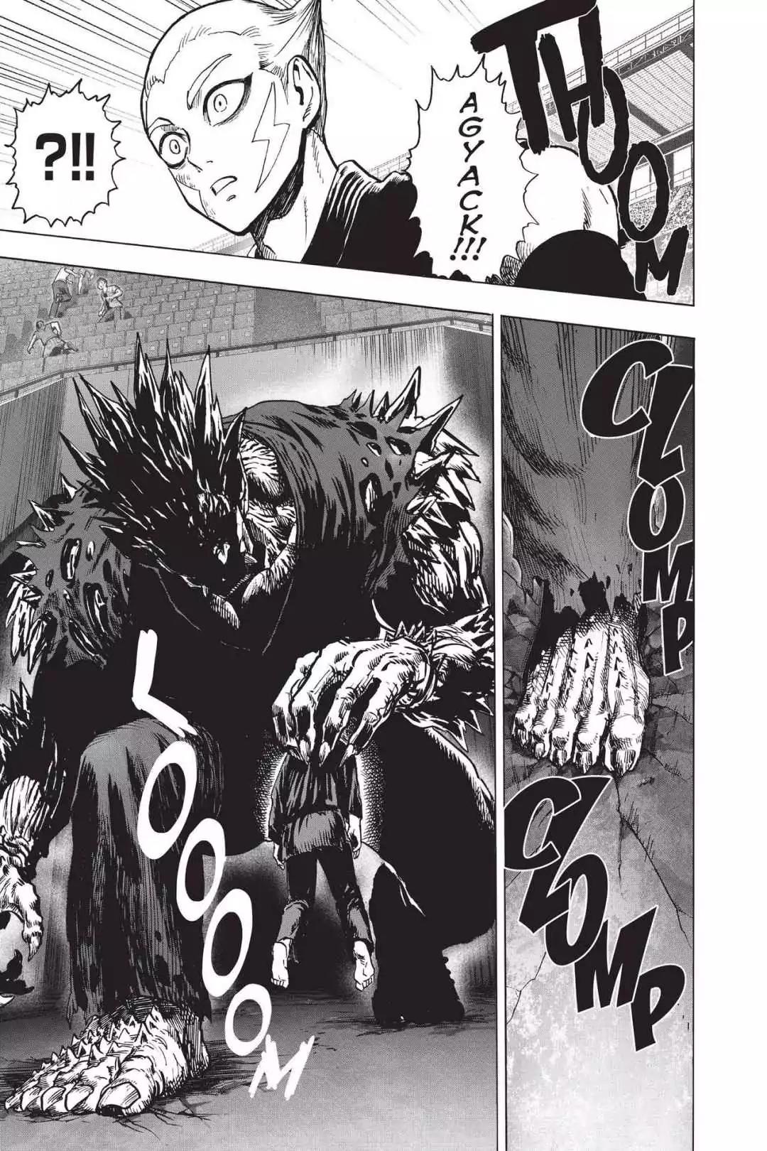 One-Punch Man Chapter 71 - Page 40