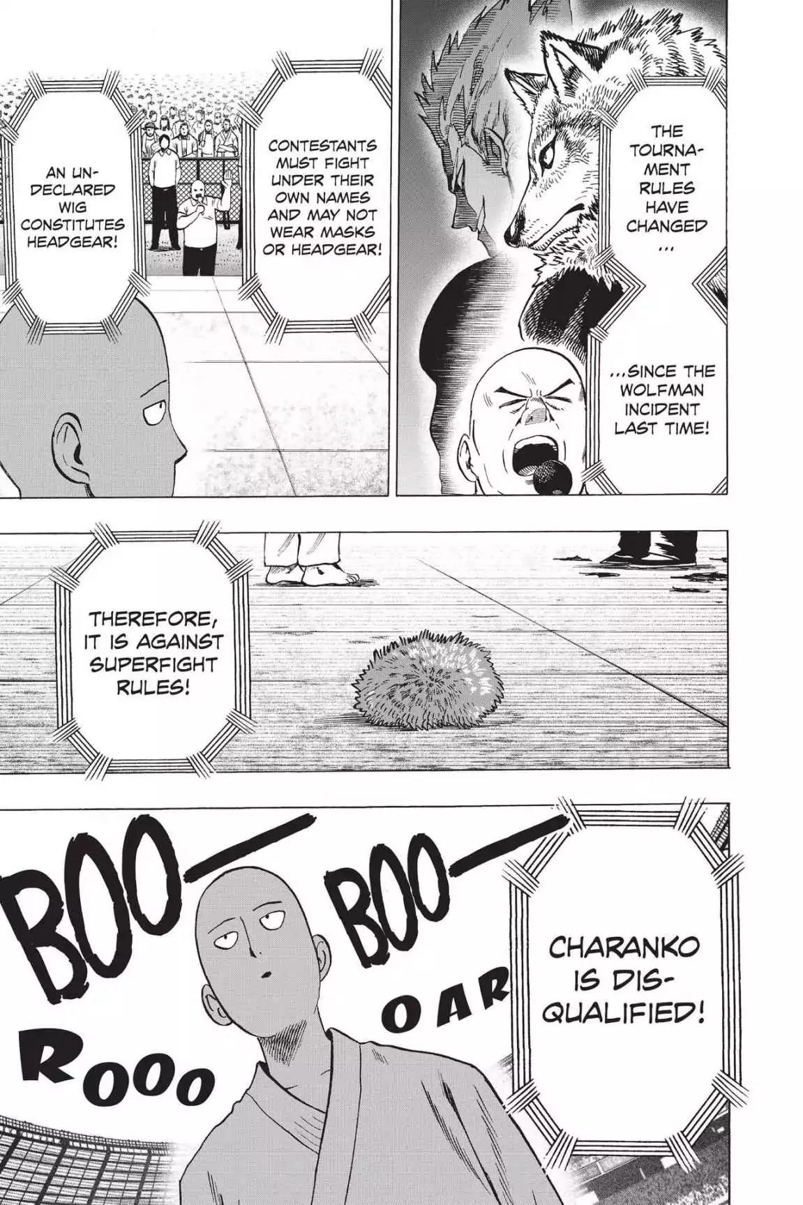 One-Punch Man Chapter 71 - Page 5