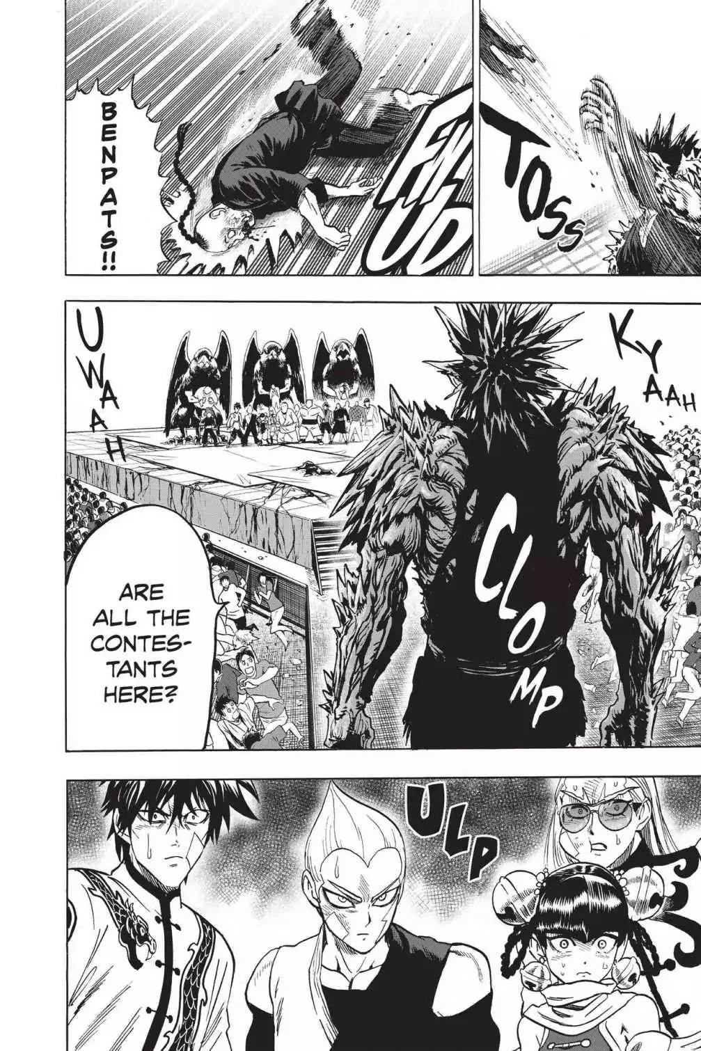 One-Punch Man Chapter 71 - Page 41