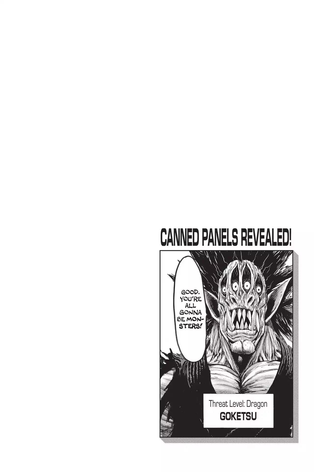 One-Punch Man Chapter 71 - Page 43