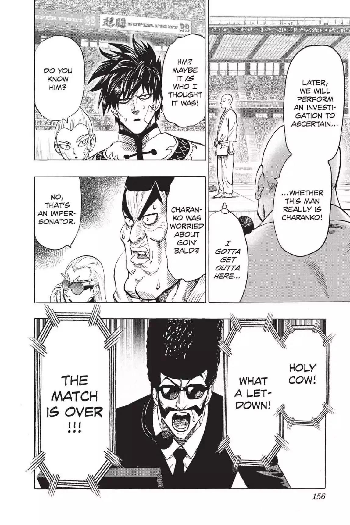 One-Punch Man Chapter 71 - Page 6