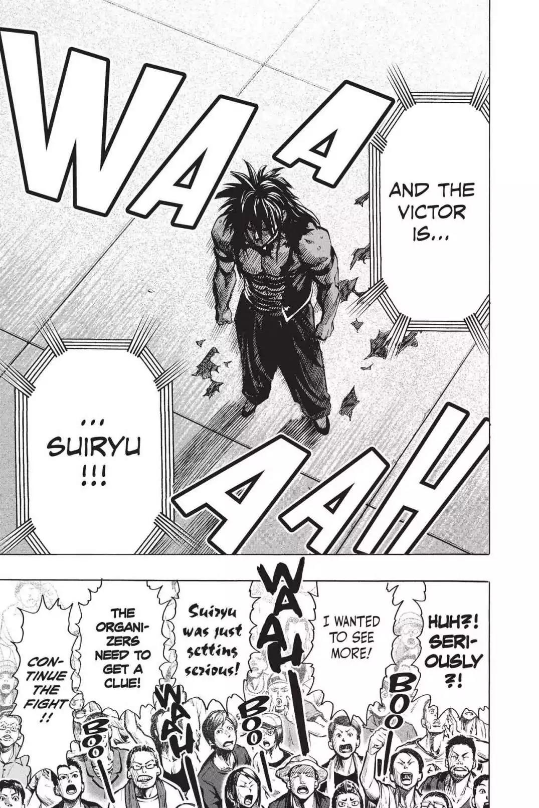 One-Punch Man Chapter 71 - Page 7