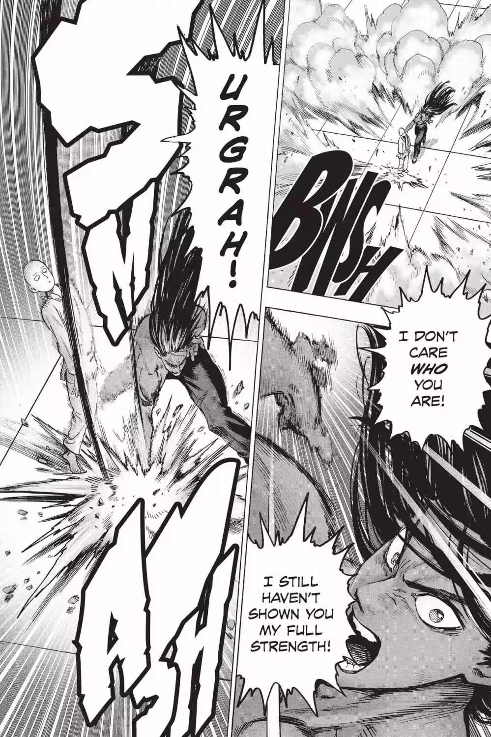 One-Punch Man Chapter 71 - Page 10