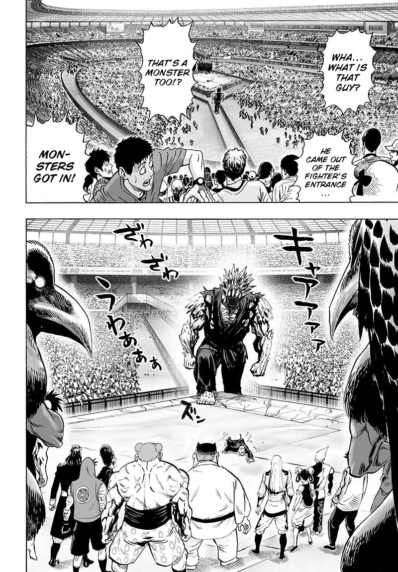 One-Punch Man Chapter 72 - Page 2