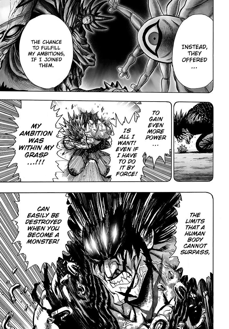 One-Punch Man Chapter 72 - Page 11