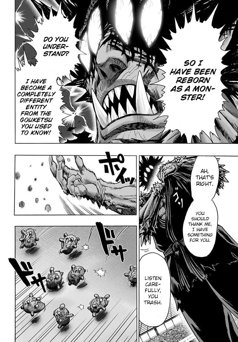 One-Punch Man Chapter 72 - Page 12