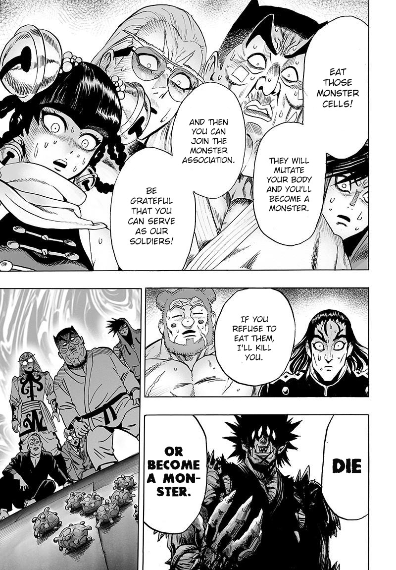 One-Punch Man Chapter 72 - Page 13