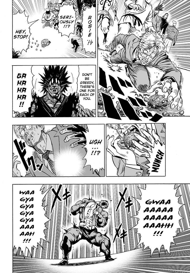 One-Punch Man Chapter 72 - Page 14
