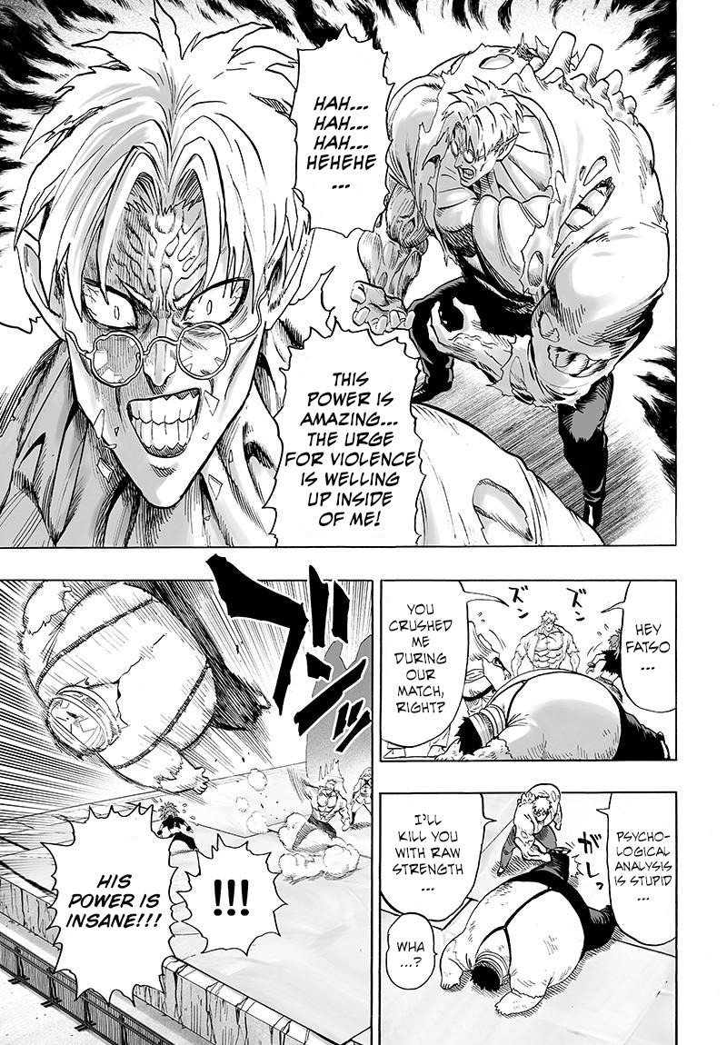One-Punch Man Chapter 72 - Page 15