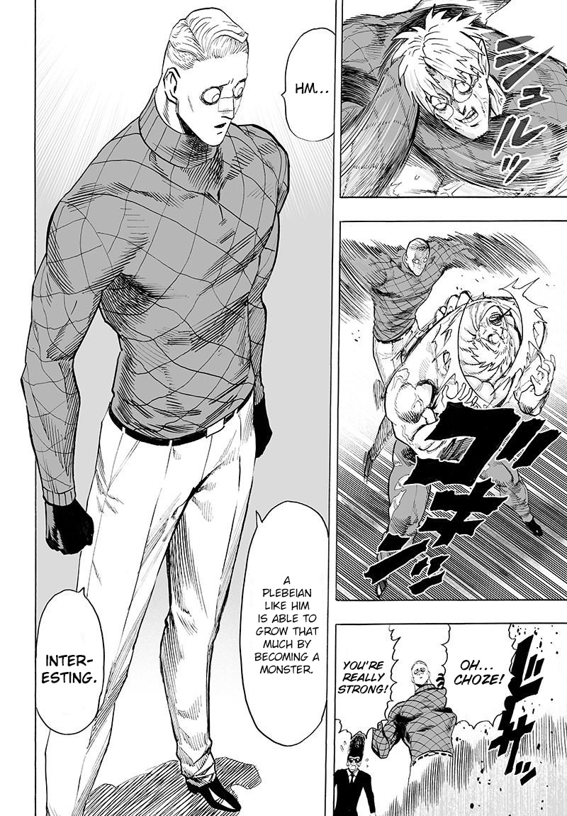 One-Punch Man Chapter 72 - Page 16