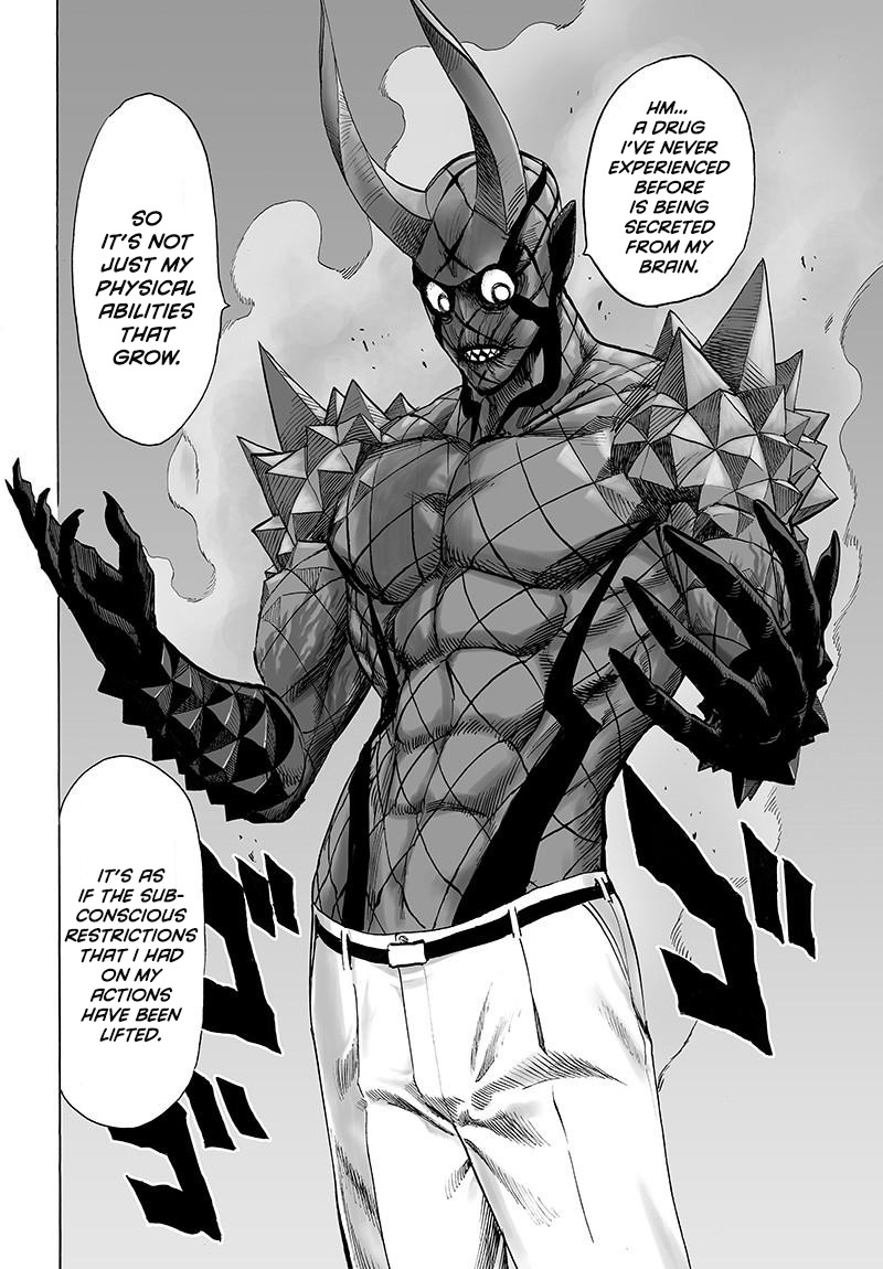 One-Punch Man Chapter 72 - Page 18