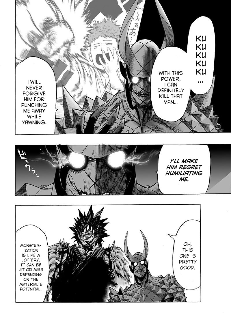 One-Punch Man Chapter 72 - Page 20