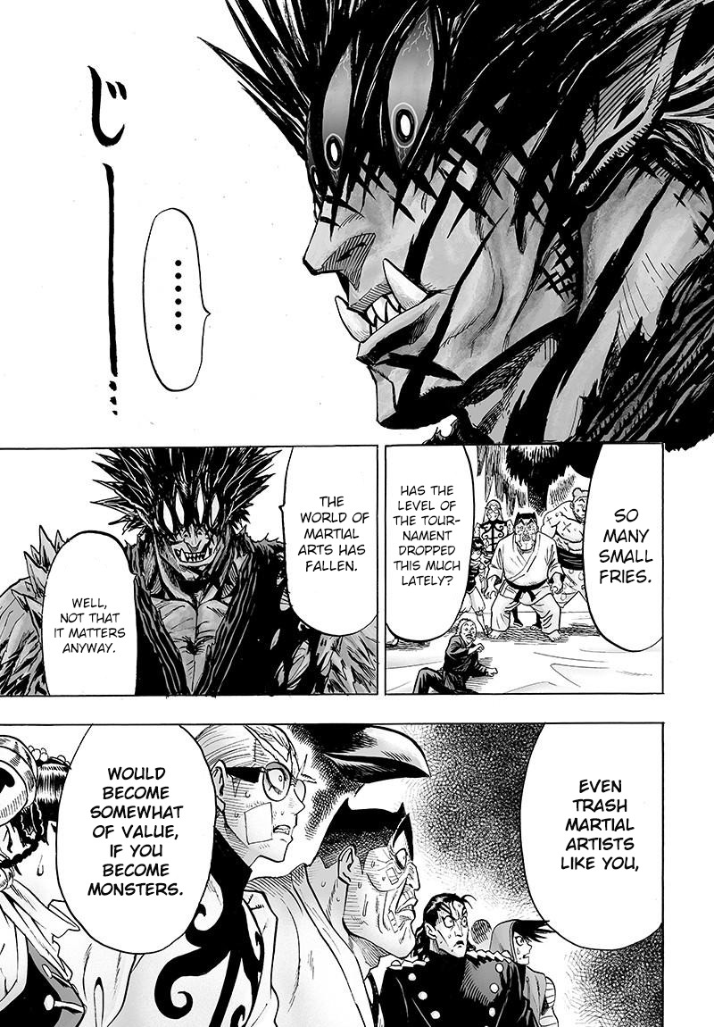 One-Punch Man Chapter 72 - Page 3