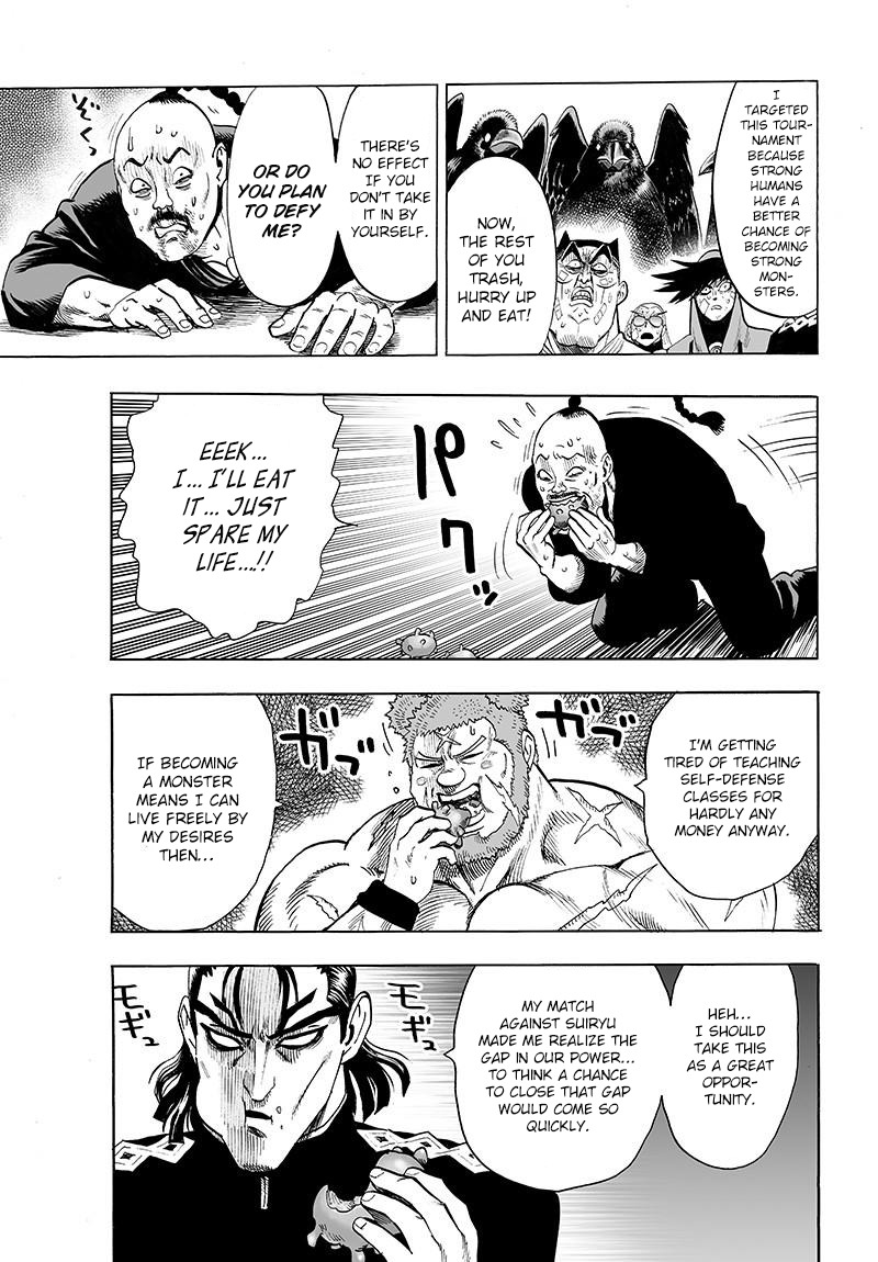 One-Punch Man Chapter 72 - Page 21