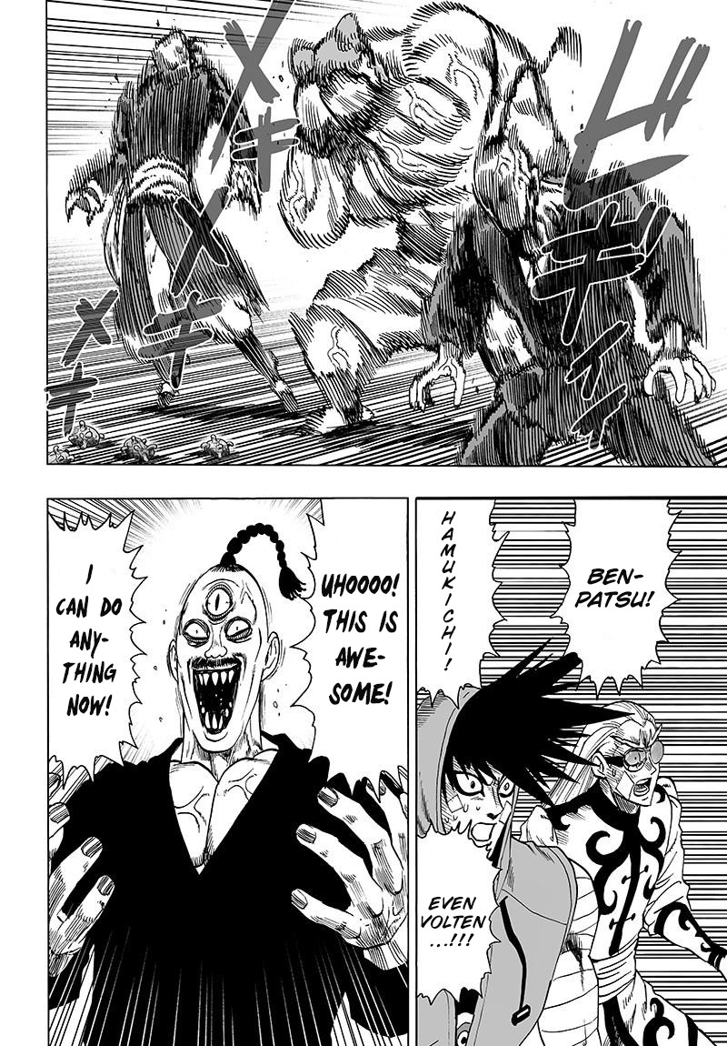 One-Punch Man Chapter 72 - Page 22