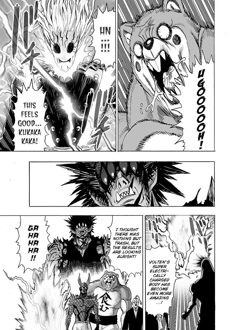 One-Punch Man Chapter 72 - Page 23
