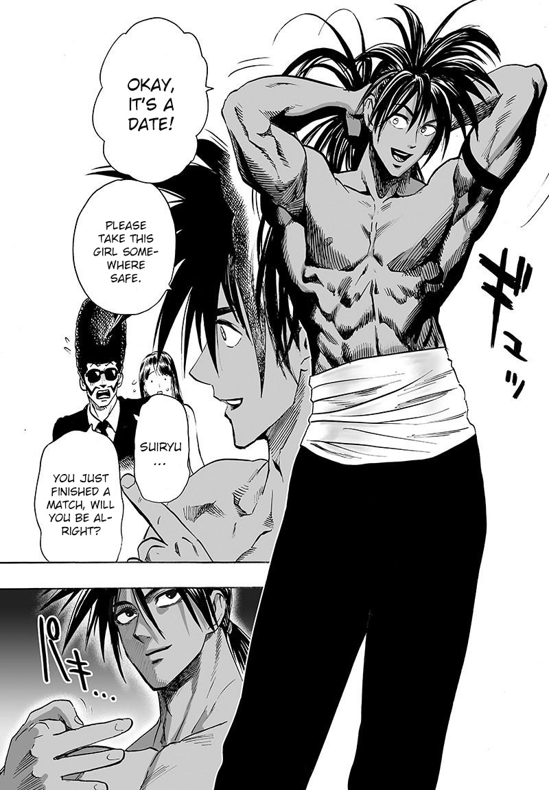 One-Punch Man Chapter 72 - Page 25