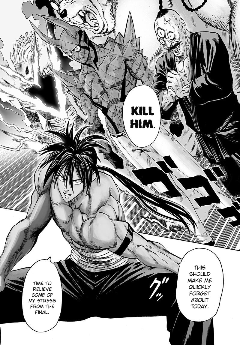 One-Punch Man Chapter 72 - Page 27