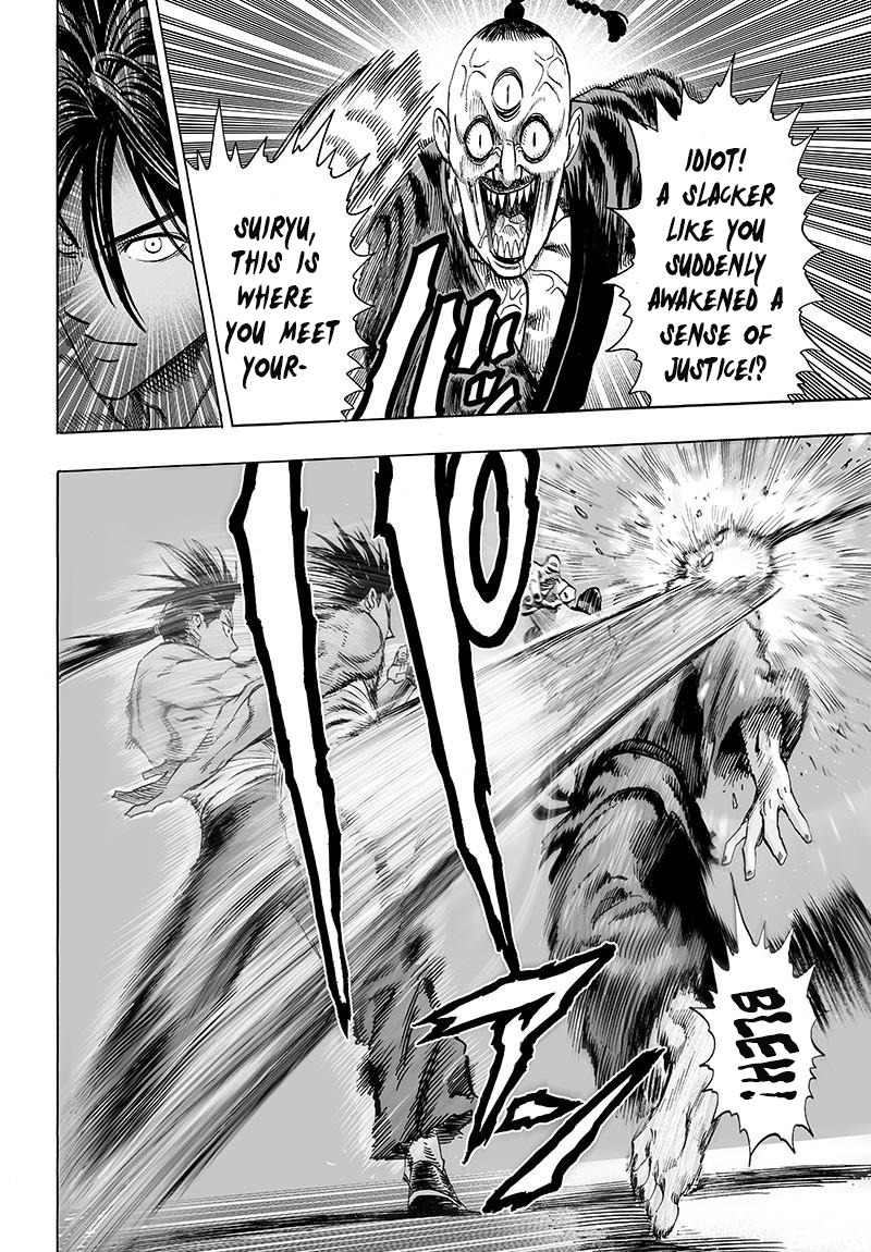 One-Punch Man Chapter 72 - Page 28
