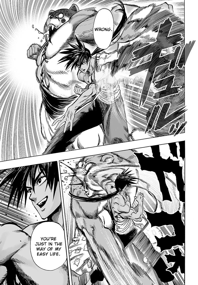 One-Punch Man Chapter 72 - Page 29