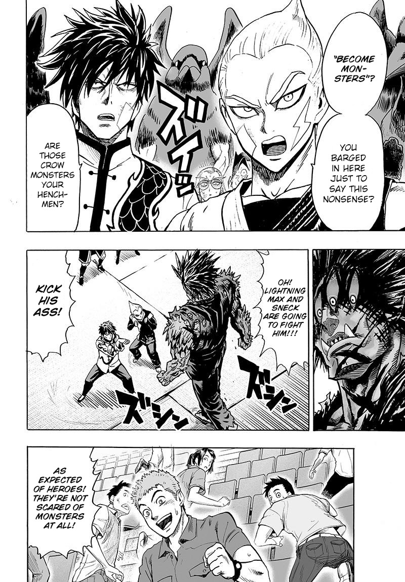 One-Punch Man Chapter 72 - Page 4