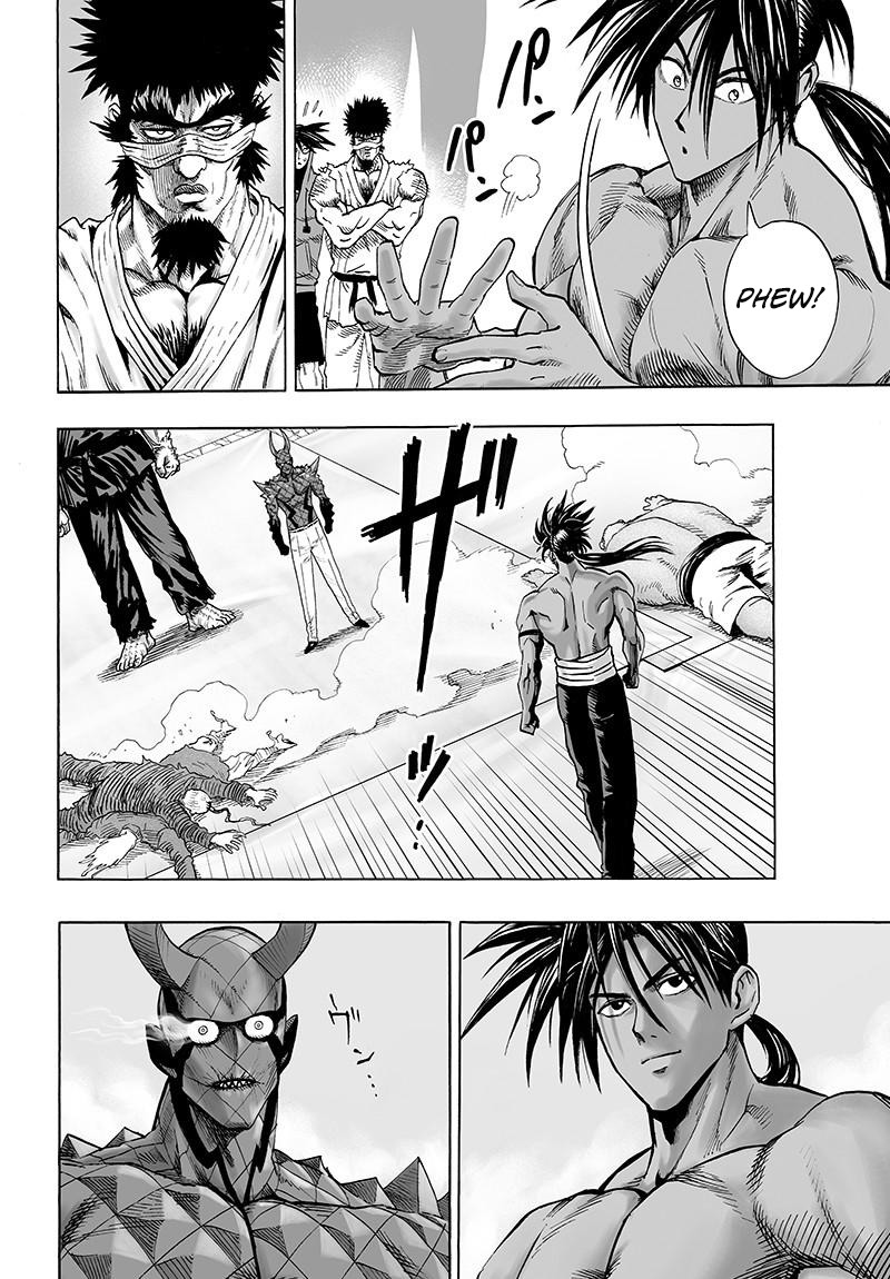 One-Punch Man Chapter 72 - Page 32