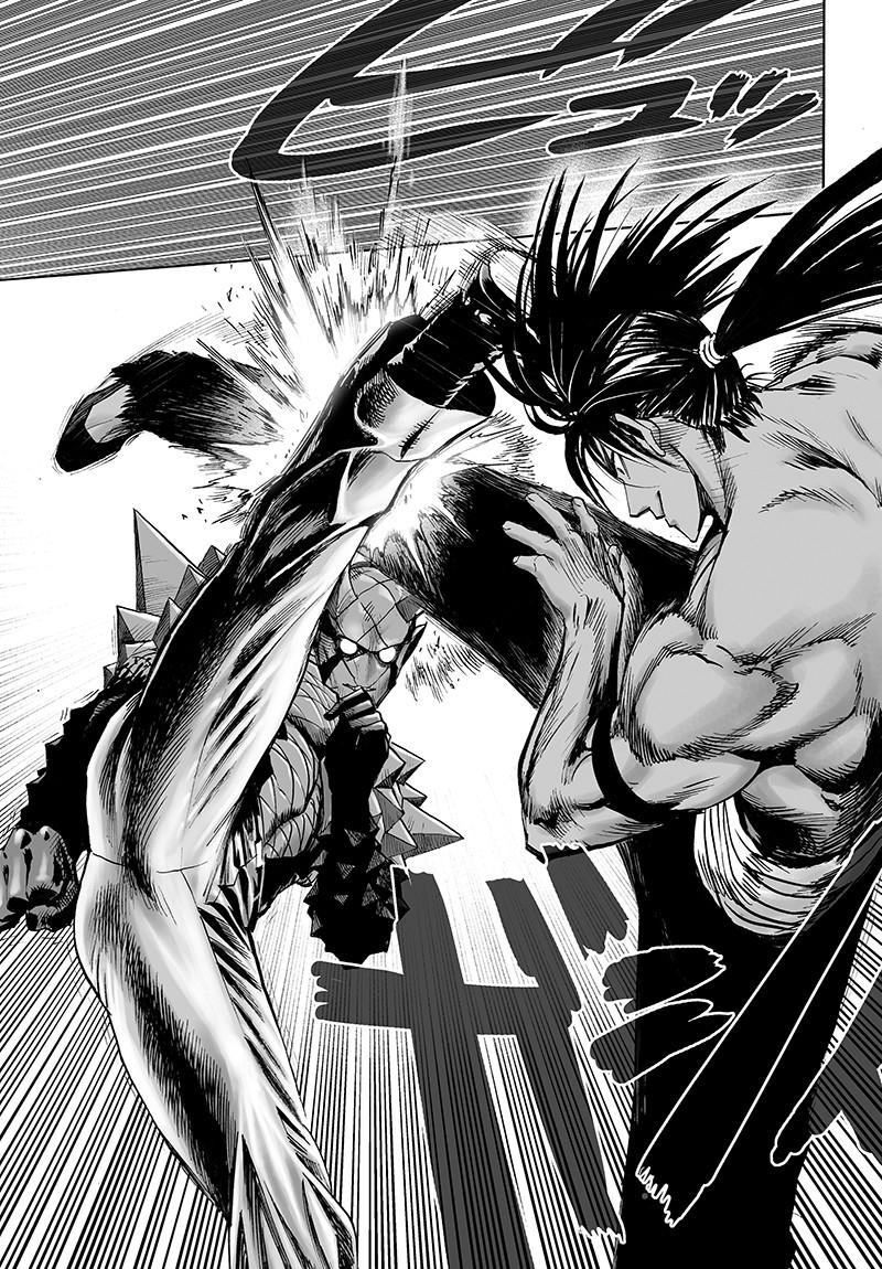 One-Punch Man Chapter 72 - Page 33