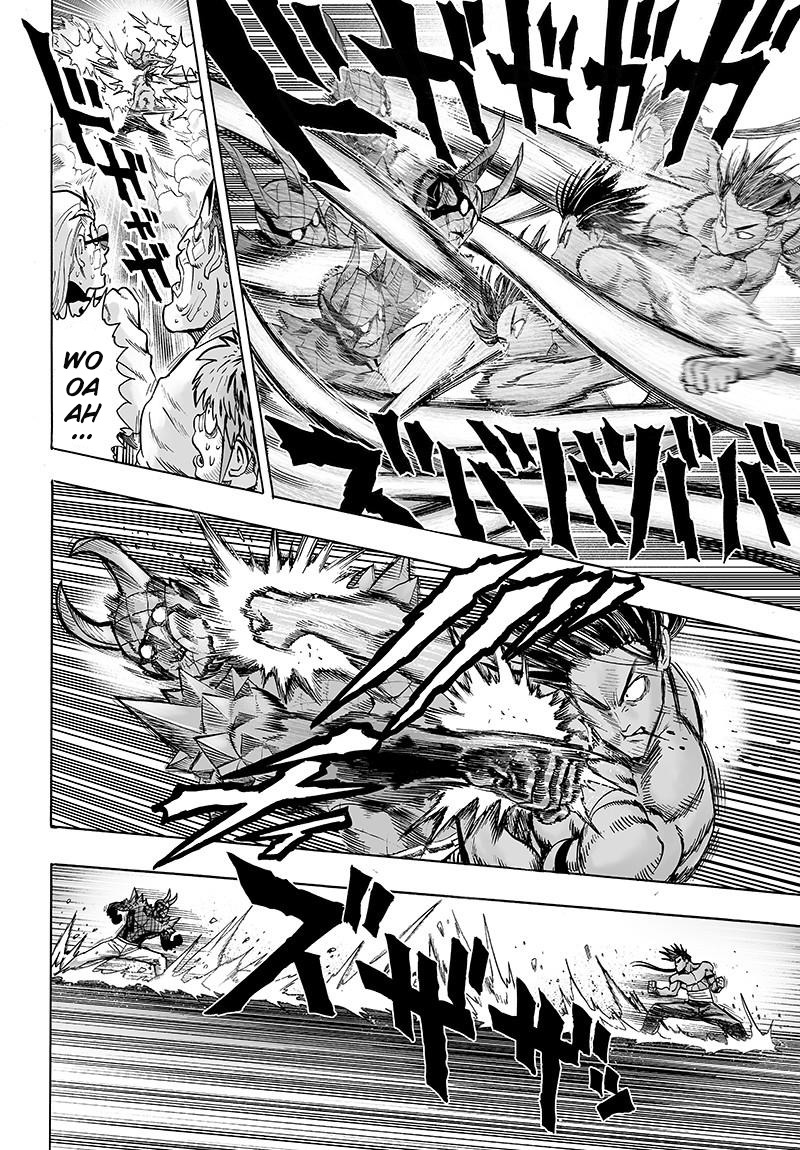 One-Punch Man Chapter 72 - Page 34
