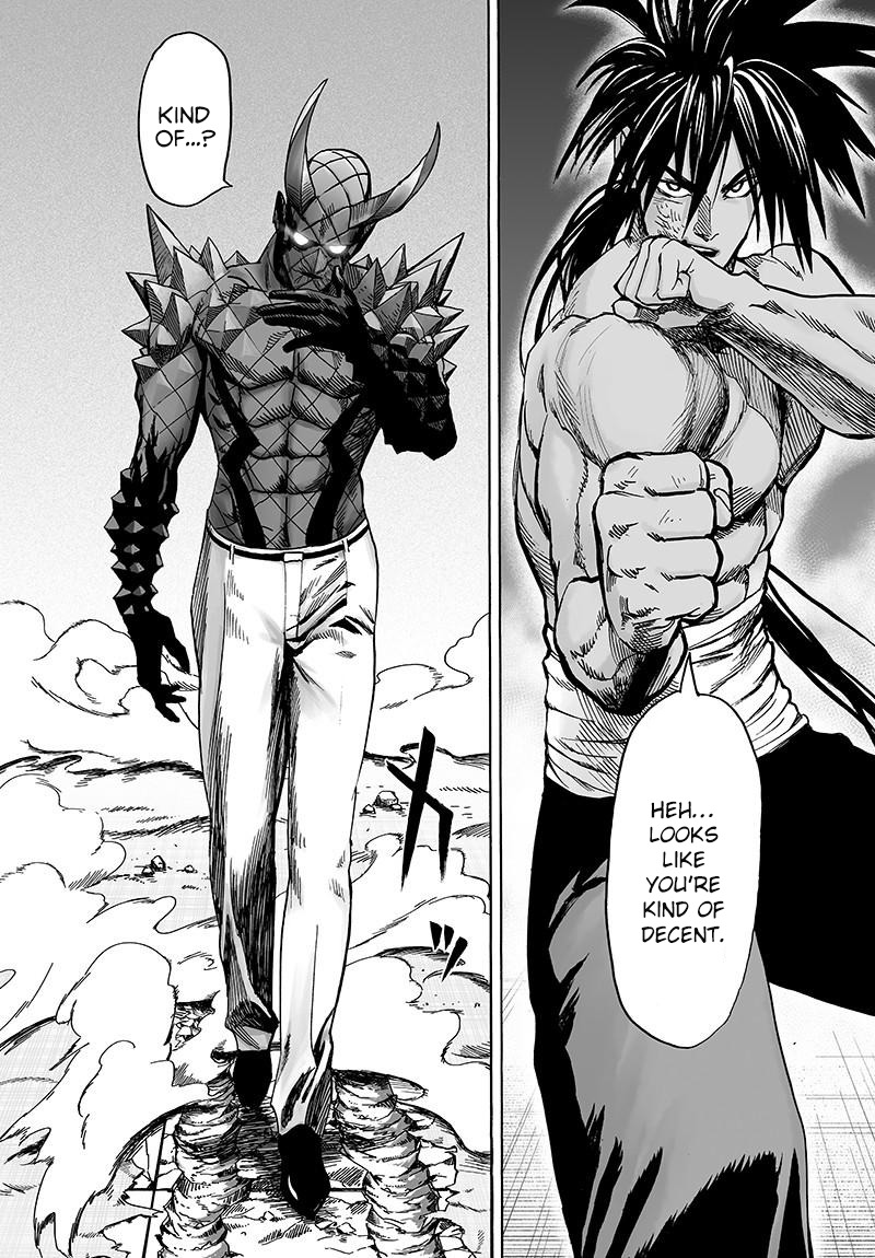 One-Punch Man Chapter 72 - Page 35