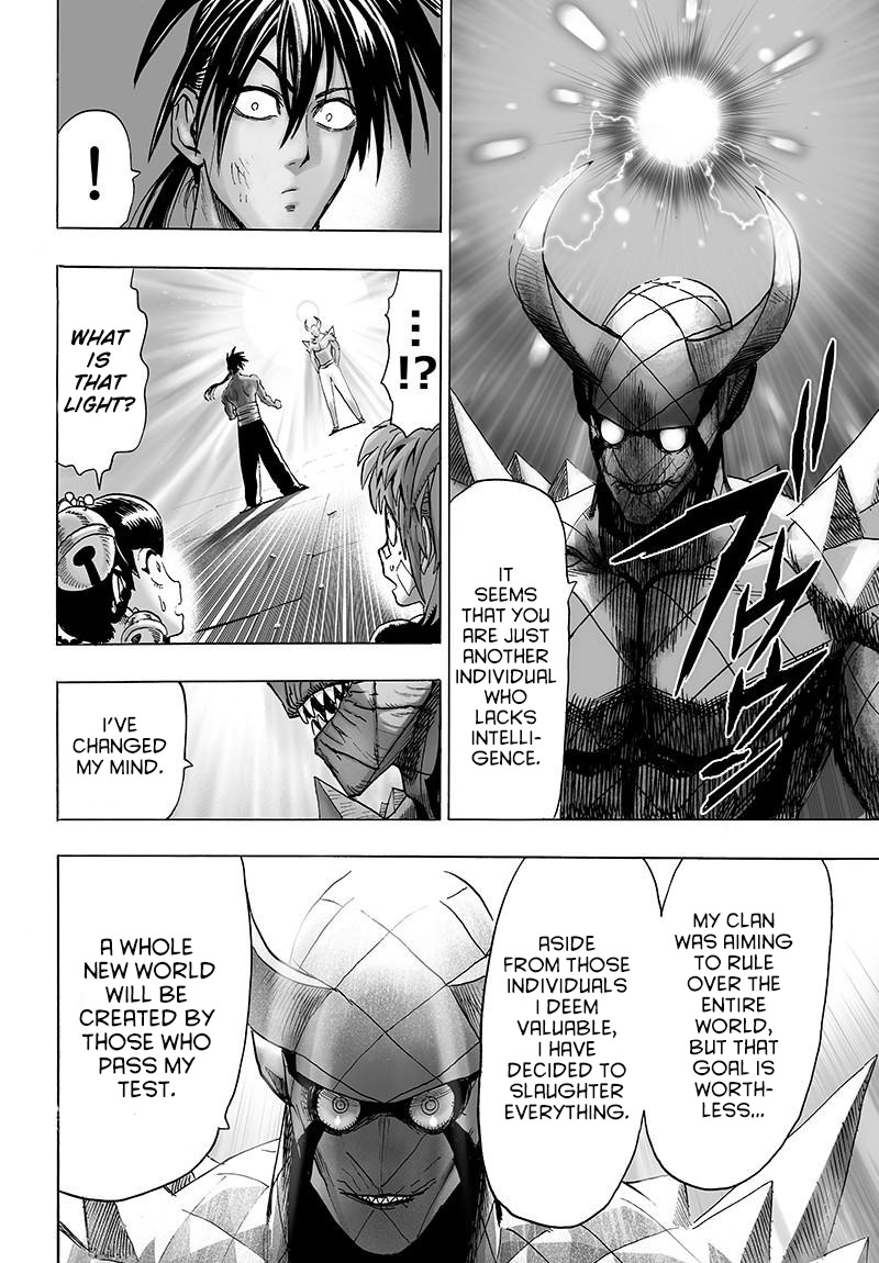 One-Punch Man Chapter 72 - Page 36