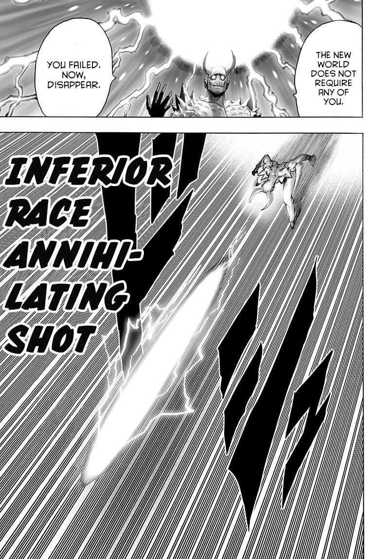 One-Punch Man Chapter 72 - Page 37