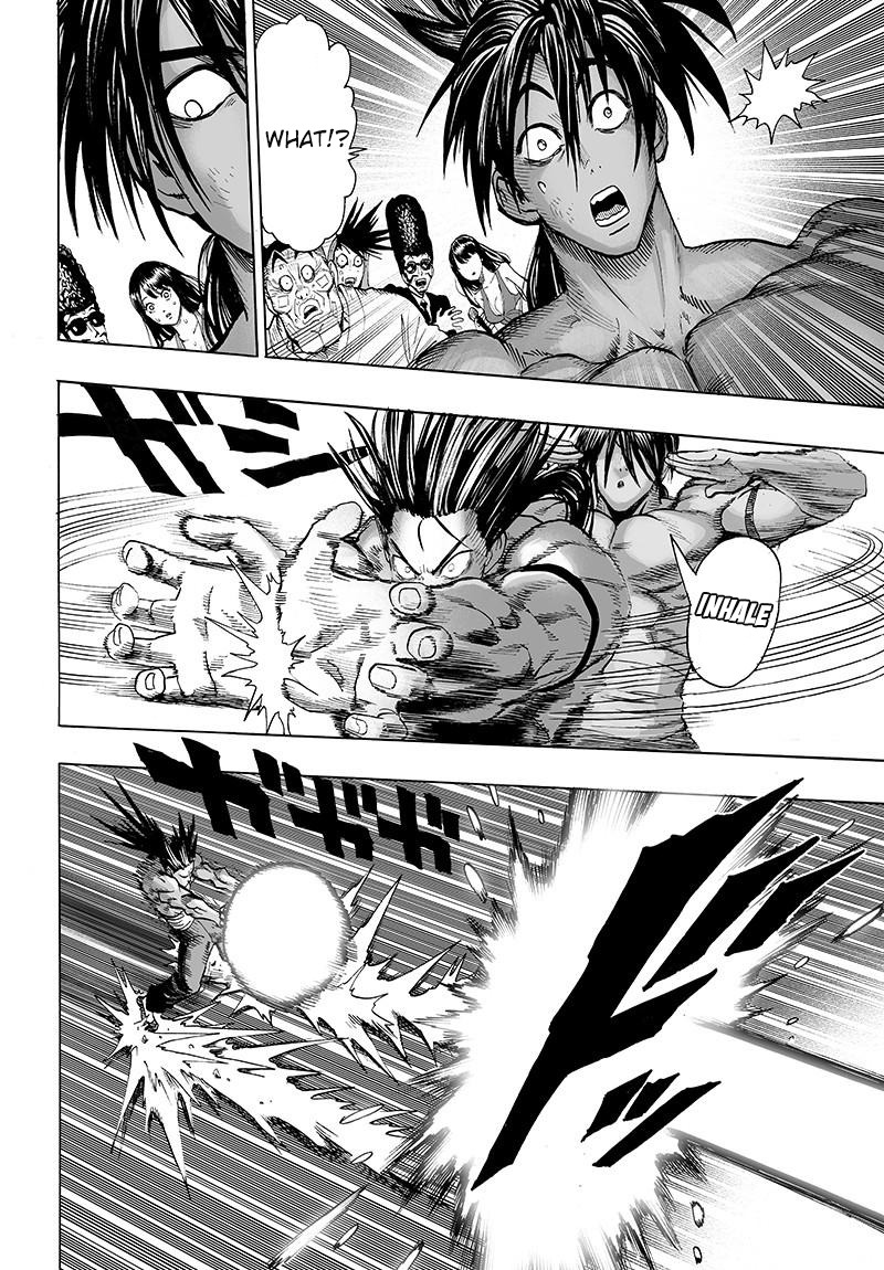 One-Punch Man Chapter 72 - Page 38