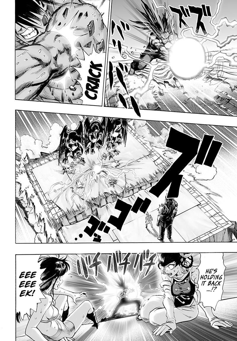 One-Punch Man Chapter 72 - Page 40